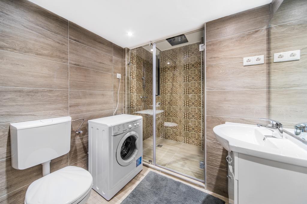 Barcsay Apartment Budapest Exterior photo
