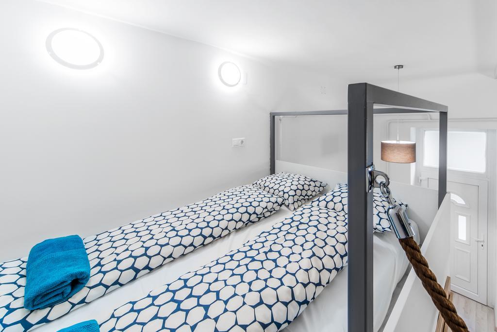 Barcsay Apartment Budapest Exterior photo