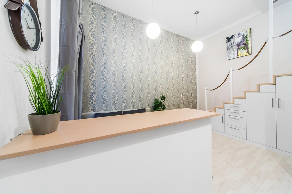 Barcsay Apartment Budapest Exterior photo
