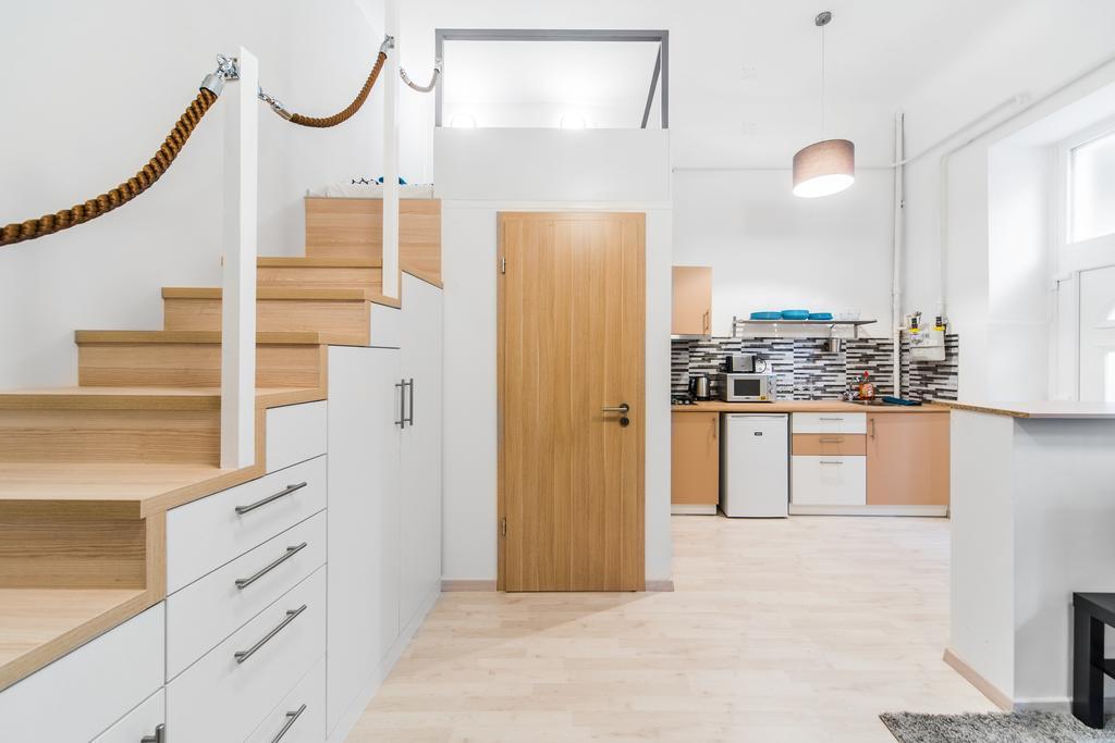 Barcsay Apartment Budapest Exterior photo