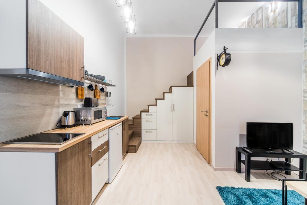 Barcsay Apartment Budapest Exterior photo