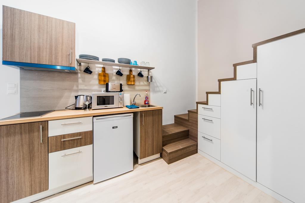 Barcsay Apartment Budapest Exterior photo