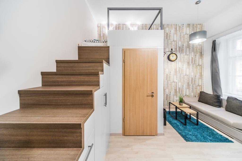 Barcsay Apartment Budapest Exterior photo