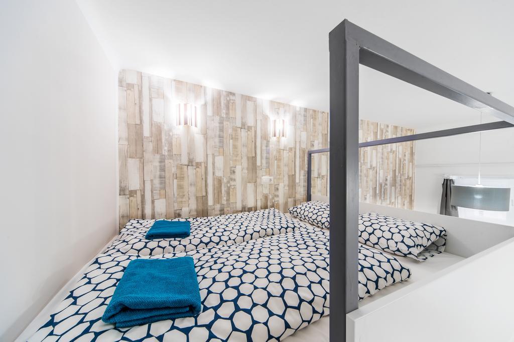 Barcsay Apartment Budapest Exterior photo